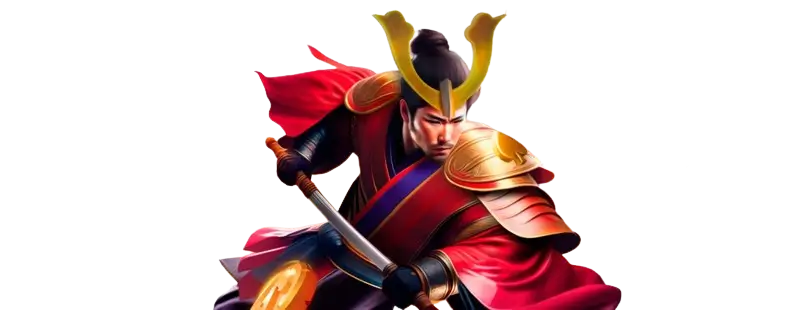 Spin Samurai Casino Background